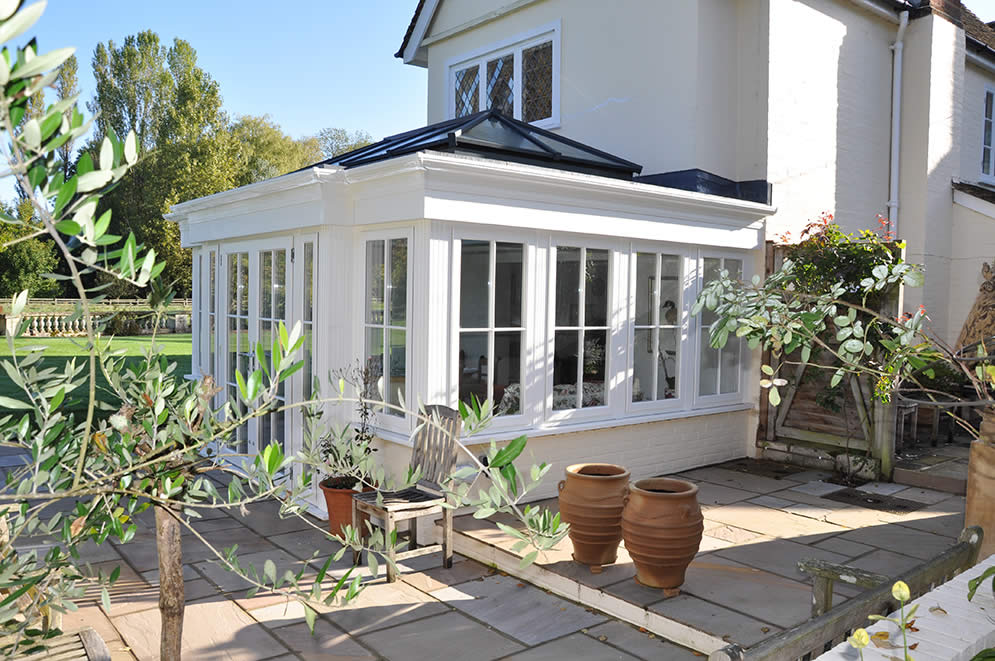 Traditional Orangery Design Inspiration